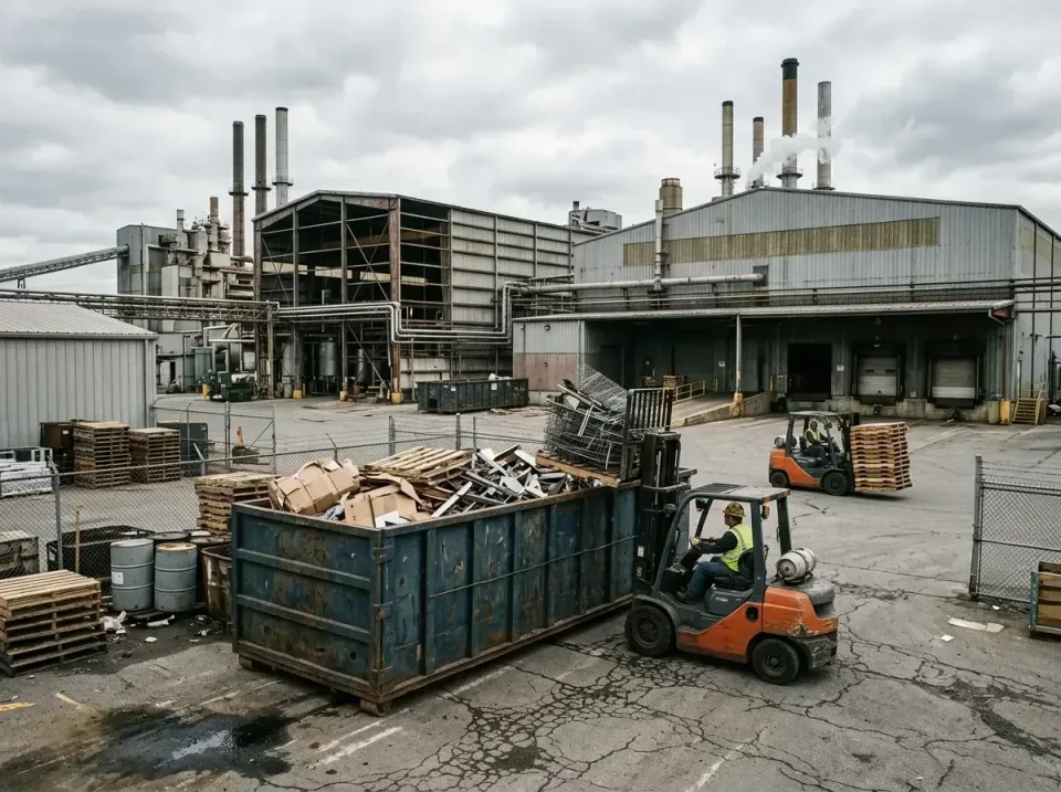 industrial-factory-scrap-conta-003 — frequently asked questions, Cheap Roll-off Dumpster Rentals in Willimantic, CT